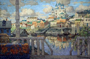 Pskow, 1915