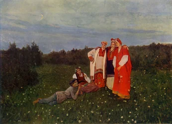 Frühlingslied