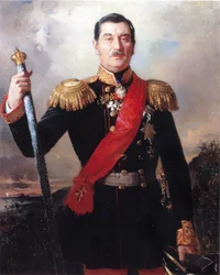 J. M. Nordenstam von Makovsky (Farbe)