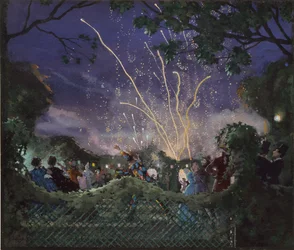 Feuerwerk, 1929