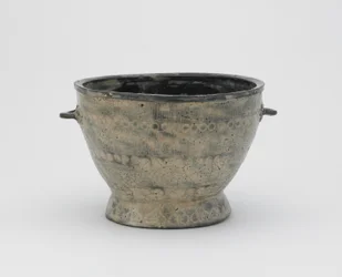 Tiefe Schale, Pusan, Kyongsang Namdo-Provinz, Choson-Periode