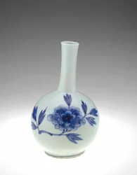 Punwon-Ware-Flasche, Provinz Kyonggido, Chosan-Periode