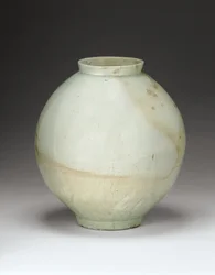 Mondkrug, Choson-Periode