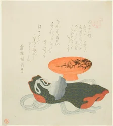 Passage 158, aus der Serie "Essays in Idleness für die Asakusa-Gruppe"