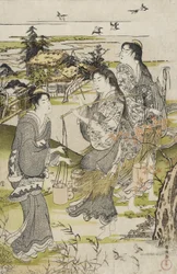 Der Juwelenfluss von Noda