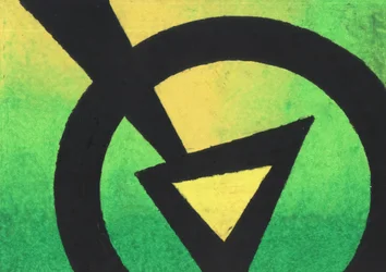 Symbol für Klimaschutz