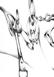 Dynamisches Metallisches Design