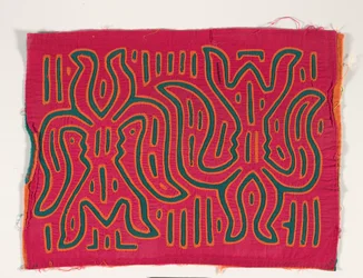 Hemdtafel (Mola), ca. 1950