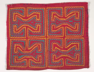 Hemdtafel (Mola), ca. 1950