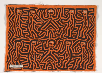 Hemdtafel (Mola), ca. 1950