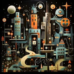 Das dreihundertachtundfünfzigste Bild seit schon das dritte Mal die Sterne dem Land Geheimnisse zuflüstern