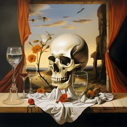 Das dreihundertfünfundachtzigste Bild sich die Töne der Harmonie zu einem Ganzen vereinen 3