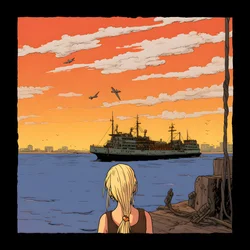 Das dreihundertsechsundvierzigste Bild das Leben begann 4