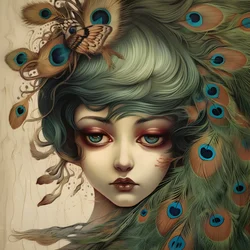 Das dreihundertzweiundfünfzigste Bild die Tage lang wurden 2