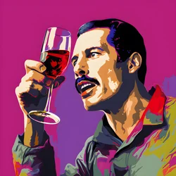 Das dreihundertzwölfte Bild seit schon das dritte Mal Musik den Äther füllte 2