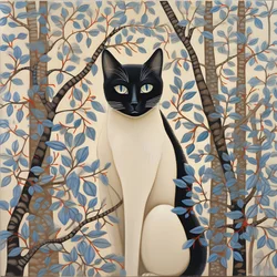 Das dreiunddreißigste Bild seit der Mut nicht mehr nachließ 1