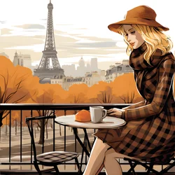 Das einhundertvierundsiebzigste Bild seit das zweite Mal die Gedanken aufeinander prallten 1