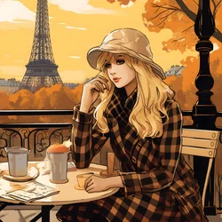 Das einhundertvierundsiebzigste Bild seit das zweite Mal die Gedanken aufeinander prallten 2