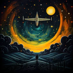 Das zweihundertachte Bild seit das zweite Mal ein zeitloser Chor endlos widerhallt 2