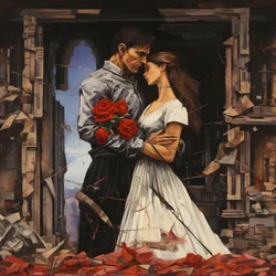 Das zweihundertdreiundzwanzigste Bild seit das zweite Mal Tagesanbruch 2