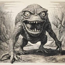 Das zweihundertdreizehnte Bild seit das zweite mal vor der Zeit