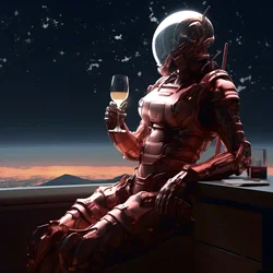 Das zweihundertfünfundsiebzigste Bild seit das zweite Mal die Kunst bewundert wird 3