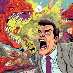 Das zweihundertneunundfünfzigste Bild seit das zweite Mal dem die Liebe entdeckt wurde