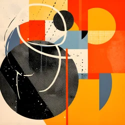 Das zweihundertsechsundfünfzigste Bild seit das zweite Mal den ersten Schritten des Menschen