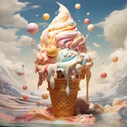 Eiscreme 3