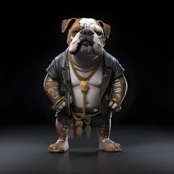 Englische Bulldogge 3