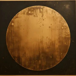 Minimalistische Astronomie 1