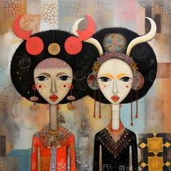Symmetrische Figuren 2