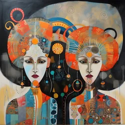 Symmetrische Figuren 4