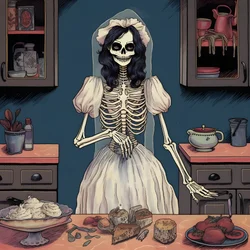 Der Geist in der Küche 3