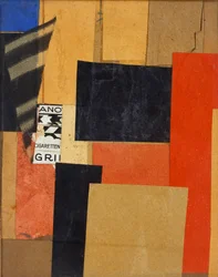 Merzbild, 1932