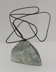 Ohne Titel (für Ernst am 16.11.43 von Dada Daddy)