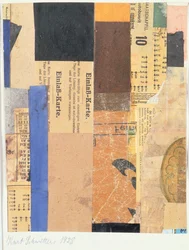 Ohne Titel, 1928