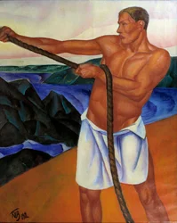 Der Arbeiter, 1912