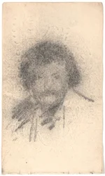Männerkopf