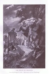 Der Tod von Siegfried