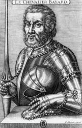 Pierre Terrail von Bayard