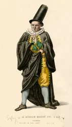 Sganarelle, 1868
