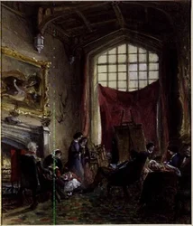 Unser Wohnzimmer, Piccadilly