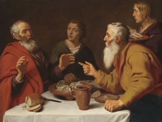 Der ungehorsame Prophet, 1620-29