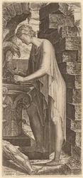 Heiliger Johannes der Evangelist
