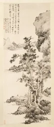 Zhi und Xus reine Konversation, 1643