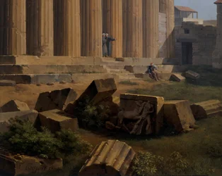 Die Akropolis, Athen