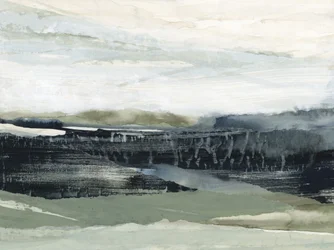 Serene Horizontansicht
