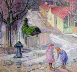Von Lillehammer