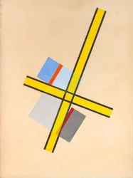 Gelbes Kreuz Q VII